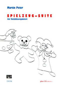 Spielzeug-Suite (Holzbläserquintett) 
