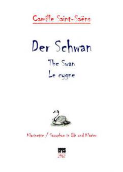 Der Schwan aus 'Karneval der Tiere' 