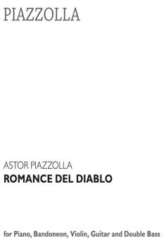 Romance del Diablo per quintetto 