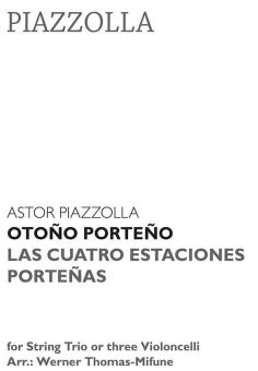 Las Quadro Estaciones Porteñas: Otoño Porteño 