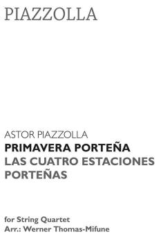 Primavera Portena 