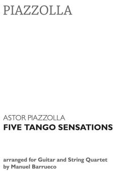 Five Tango Sensations 