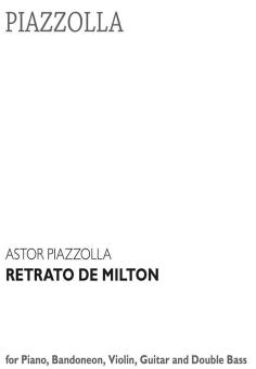 Retrato de Milton 