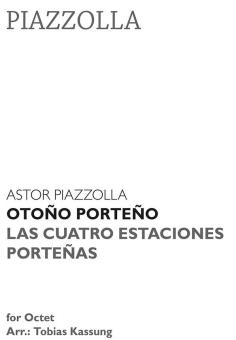 Otono Porteno For Octet 