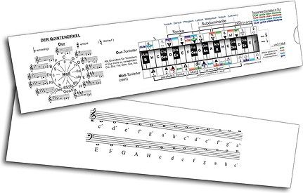 Notenschieber extended 