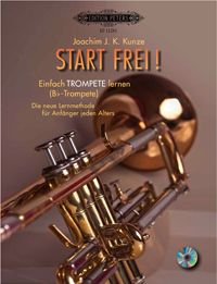Start frei! Einfach Trompete lernen 1 