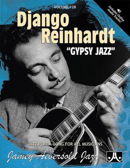 Aebersold Vol. 128 Django Reinhardt 