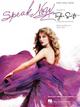 Speak Now 