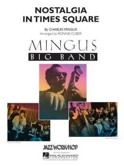 Nostalgia In Times Square 