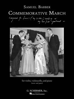 Commemorative March 