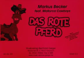 Das rote Pferd 