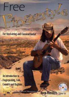 Free Fingerstyle Guitar 