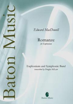 Romanze For Euphonium 