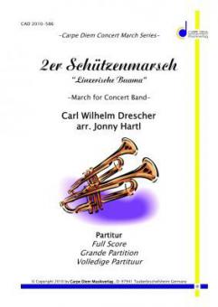 2er (Zweier) Schützenmarsch 