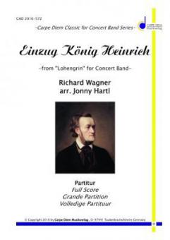 Einzug König Heinrich 