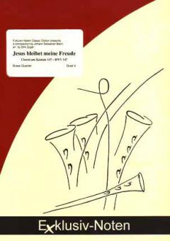 Jesu meine Freude 