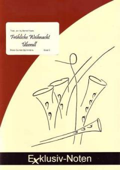 Fröhliche Weihnacht überall 