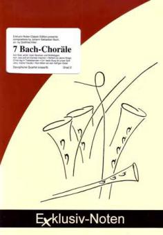 7 Bach Choräle 