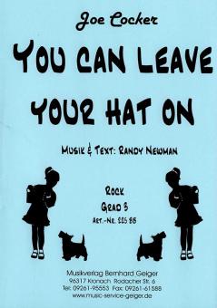 You Can Leave Your Hat On 