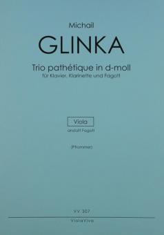 Klaviertrio 'Pathétique' in d-moll 