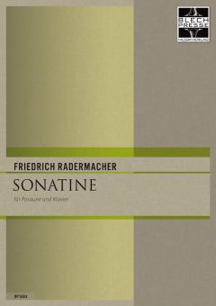 Sonatine für Posaune und Klavier 