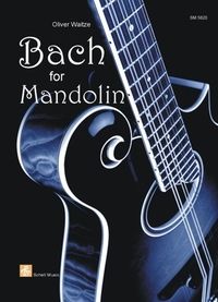 Bach for Mandolin 