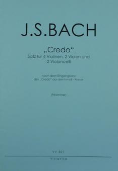 Credo-Satz aus der h-moll-Messe 