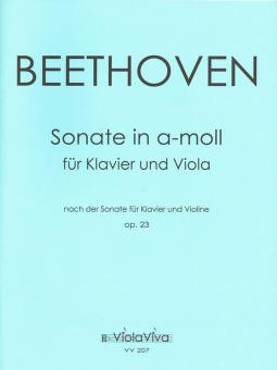 Sonate in a-moll op. 23 