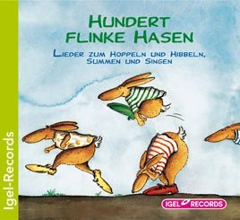 Hundert flinke Hasen 
