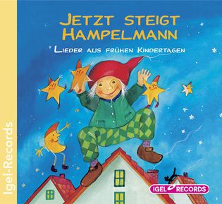 Jetzt steigt Hampelmann 