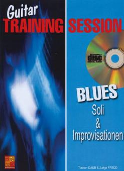 Blues Soli / Improvisationen 