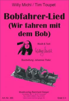 Bobfahrer-Lied 