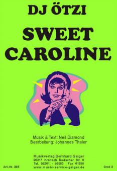 Sweet Caroline 
