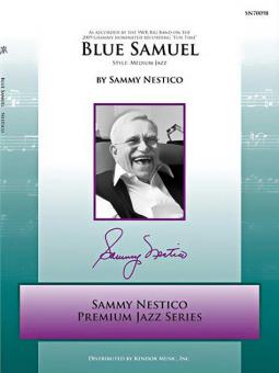 Blue Samuel 