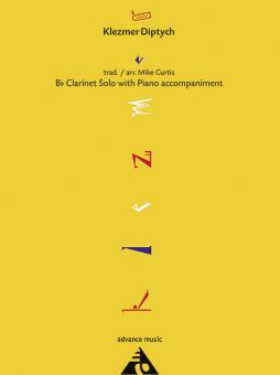 Klezmer Diptych 