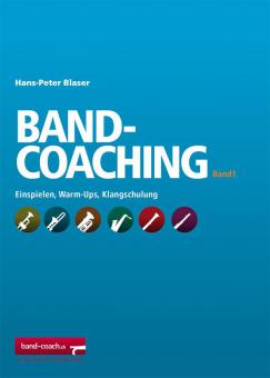 Band Coaching für Blasorchester 1 