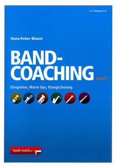 Band Coaching für Blasorchester 1 