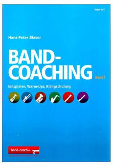Band Coaching für Blasorchester 1 