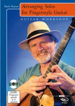 Gitarrenworkshop: Arranging Solos For Fingerstyle Guitar 