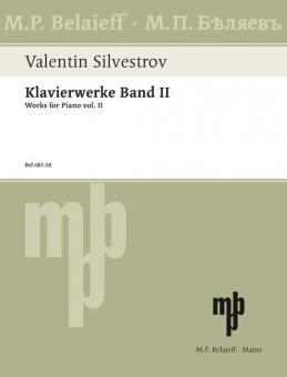 Klavierwerke Vol. 2 Standard