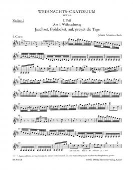 Weihnachts-Oratorium BWV 248 