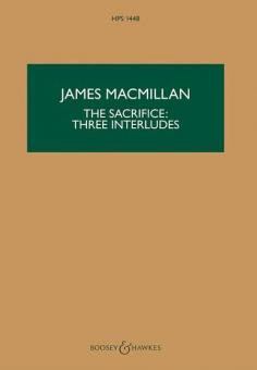 The Sacrifice: Three Interludes 