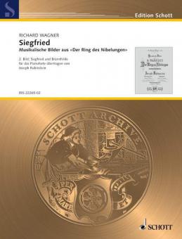 Musikalische Bilder - Siegfried II. Bild Standard