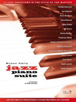 Jazz Piano Suite 