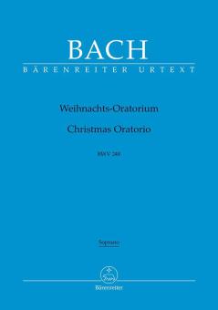 Weihnachts-Oratorium BWV 248 Standard