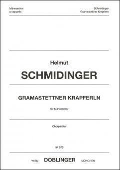 Gramastettner Krapferln 