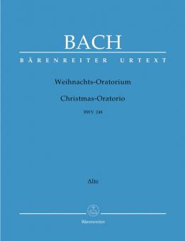 Weihnachts-Oratorium BWV 248 Standard