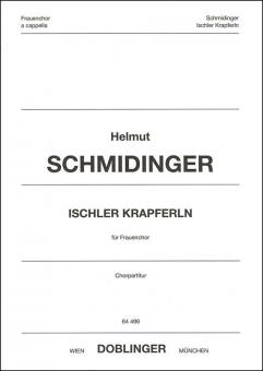 Ischler Krapferln 