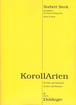 Korollarien 