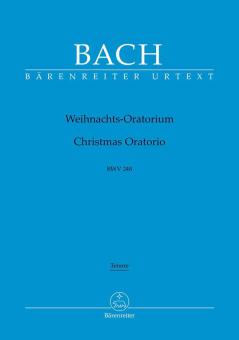 Weihnachts-Oratorium BWV 248 Standard
